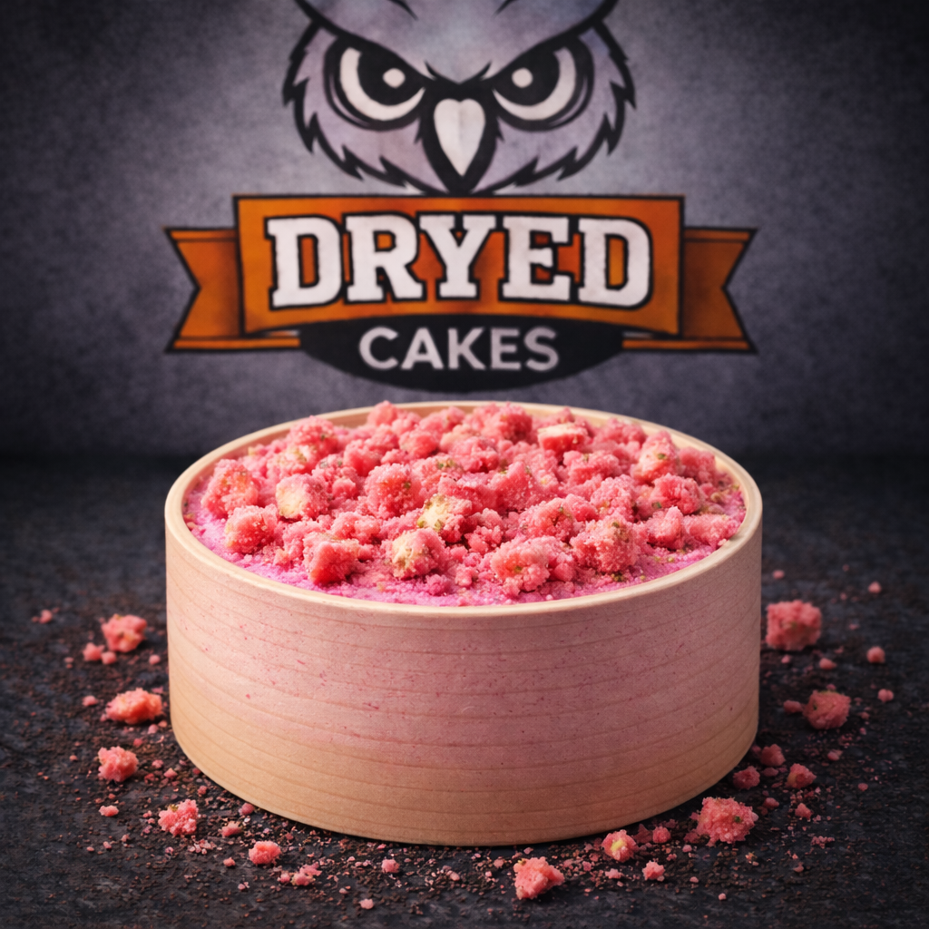 Cheesecake de Pantera Rosa